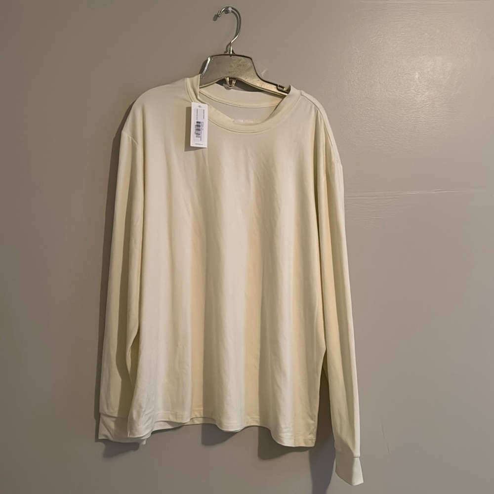 Outdoor Voices Cloudknit Long Sleeve!